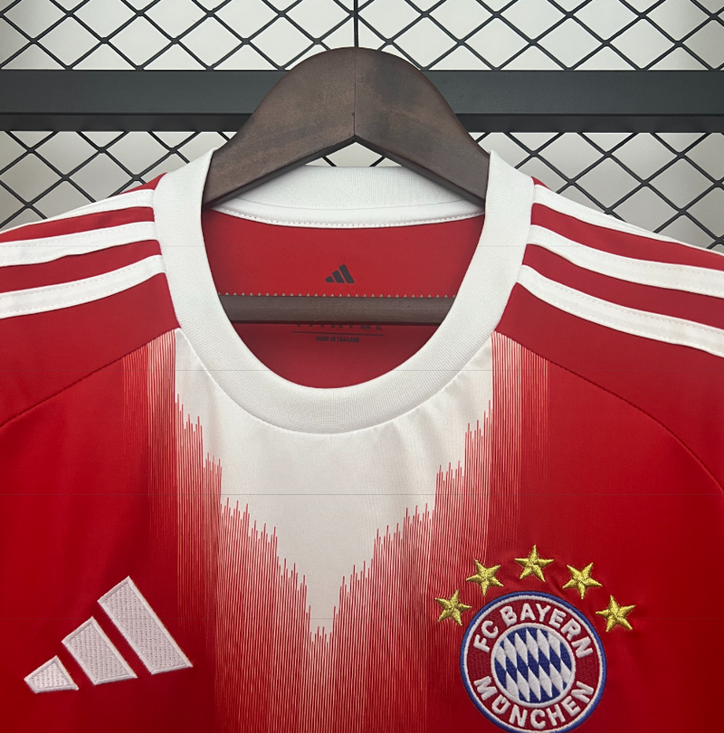 Camisa Bayern Munich - Torcedor | 25/26  - (Casa)