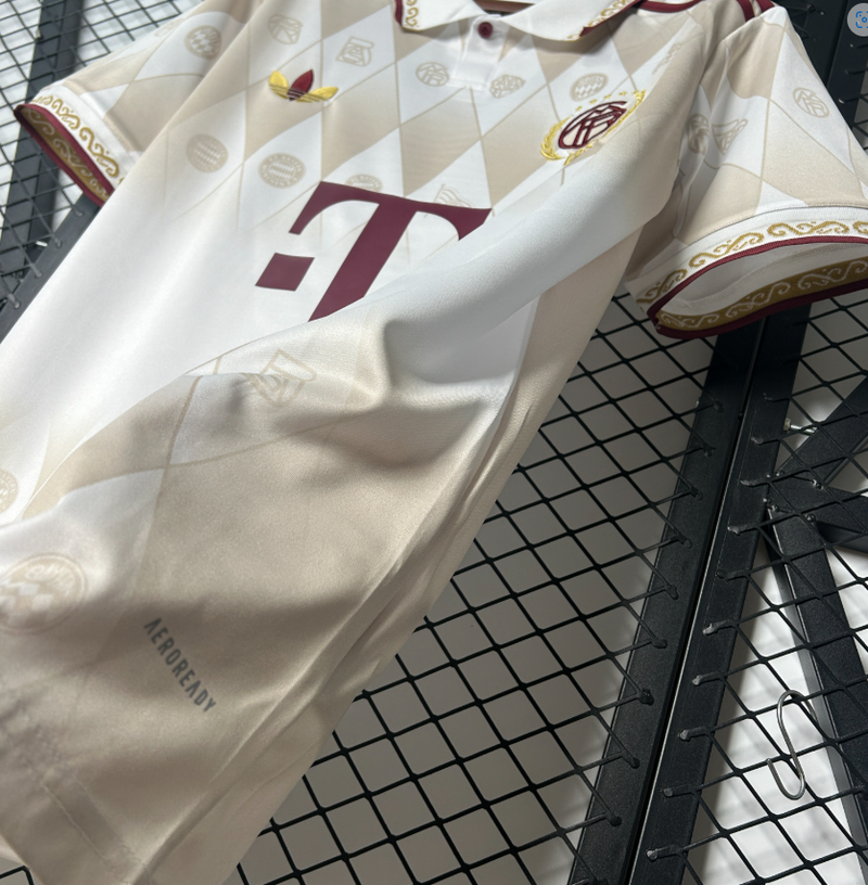 Camisa Bayern Munich - Torcedor | 25/26  - (Edição Especial)