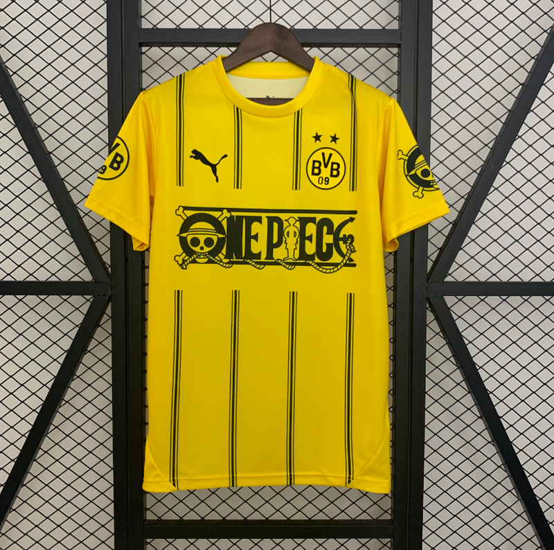Camisa Borussia Dortmund - Torcedor | 25/26  - (Edição Especial)