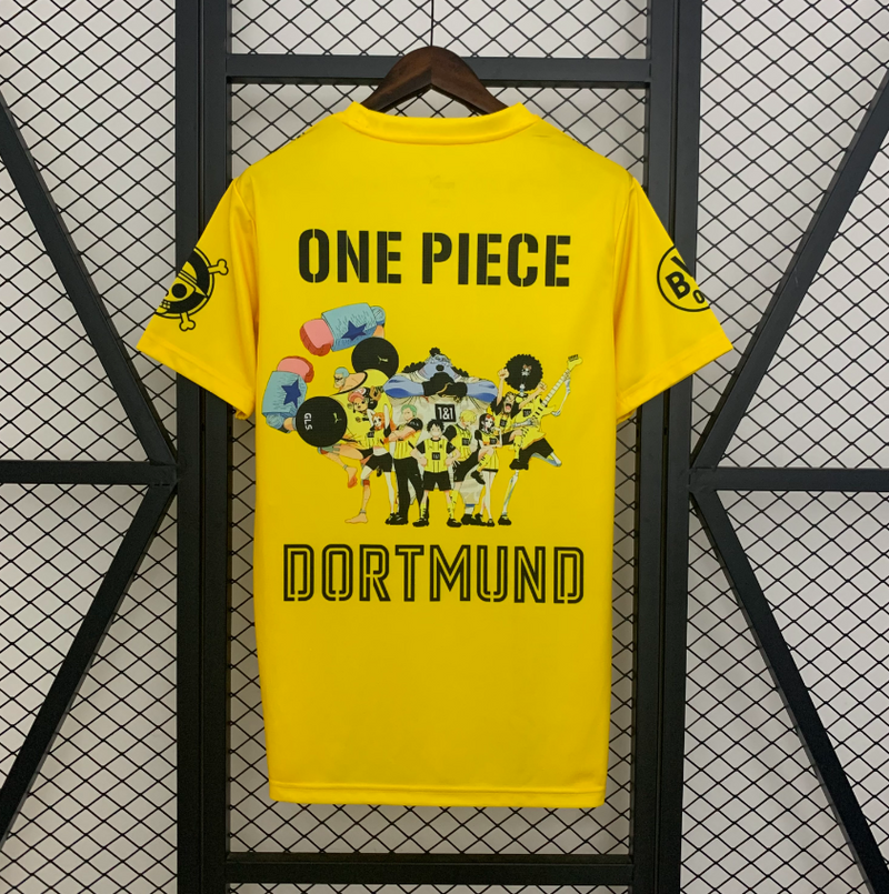 Camisa Borussia Dortmund - Torcedor | 25/26  - (Edição Especial)
