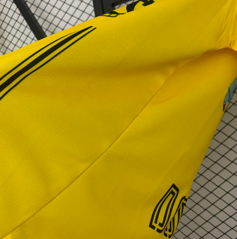 Camisa Borussia Dortmund - Torcedor | 25/26  - (Edição Especial)