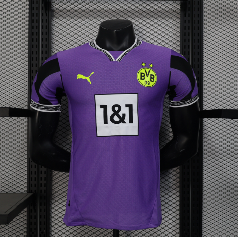 Camisa Borussia Dortmund - Jogador  | 25/26  - (Edição Especial)