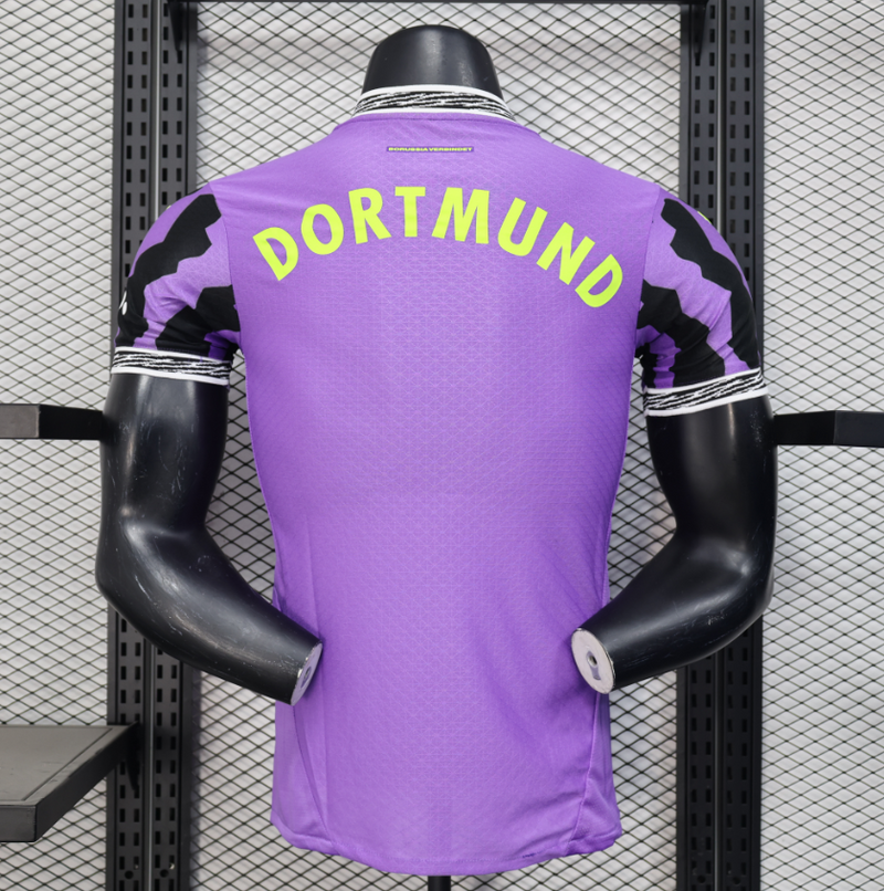 Camisa Borussia Dortmund - Jogador  | 25/26  - (Edição Especial)