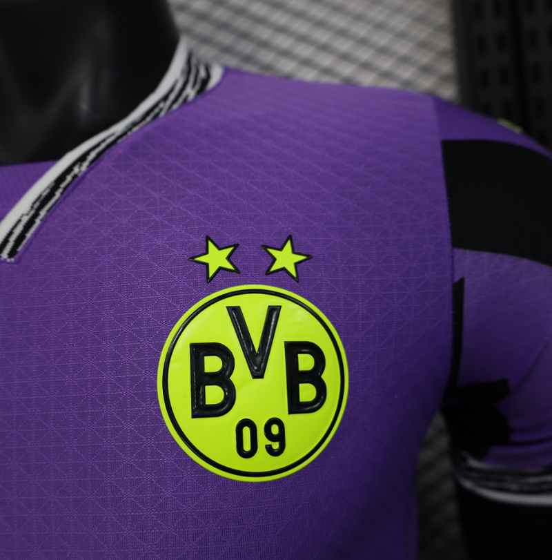 Camisa Borussia Dortmund - Jogador  | 25/26  - (Edição Especial)