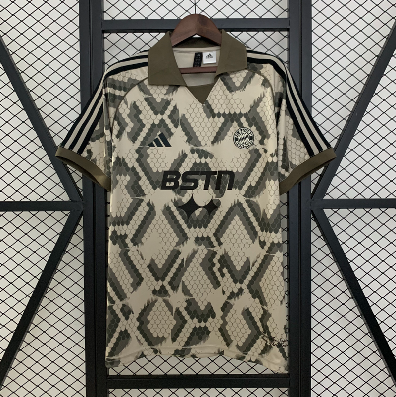 Camisa Bayern Munich - Torcedor | 25/26  - (Edição Especial)