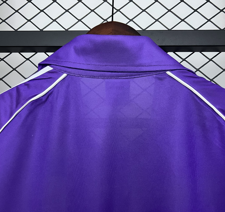 Camisa Real Madrid - Retrô I 84/85 (Fora)