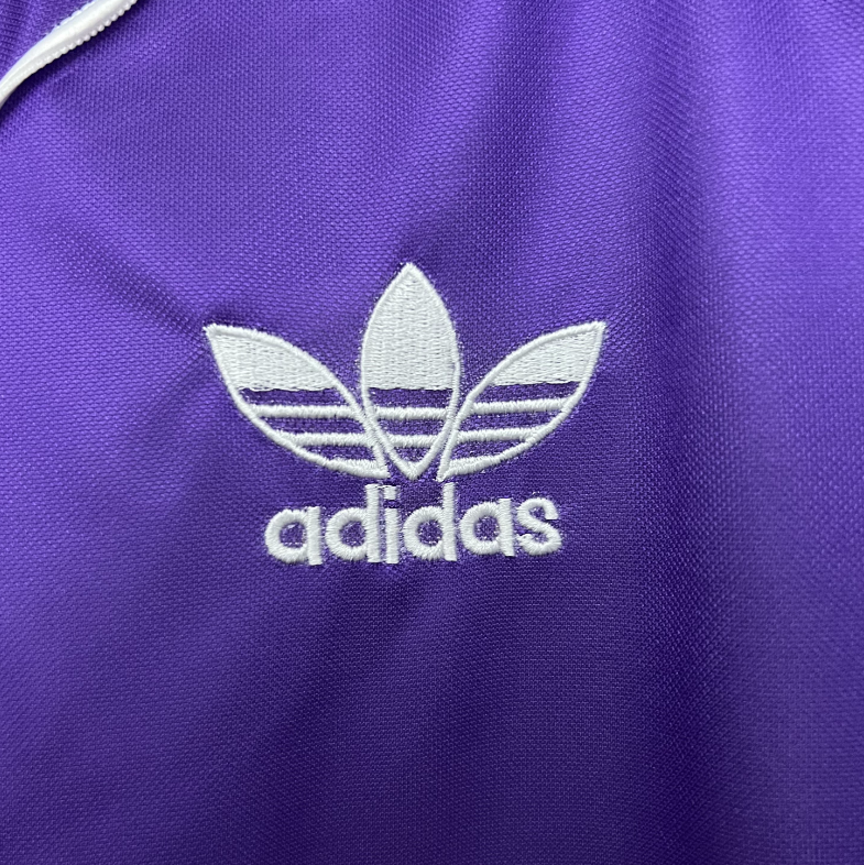 Camisa Real Madrid - Retrô I 84/85 (Fora)
