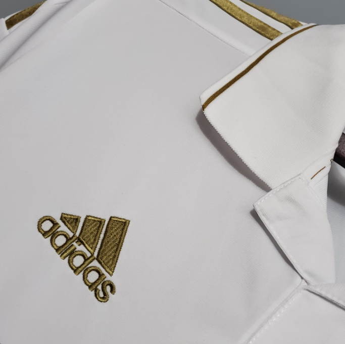 Camisa Real Madrid - Retrô | 11/12 - (Casa)