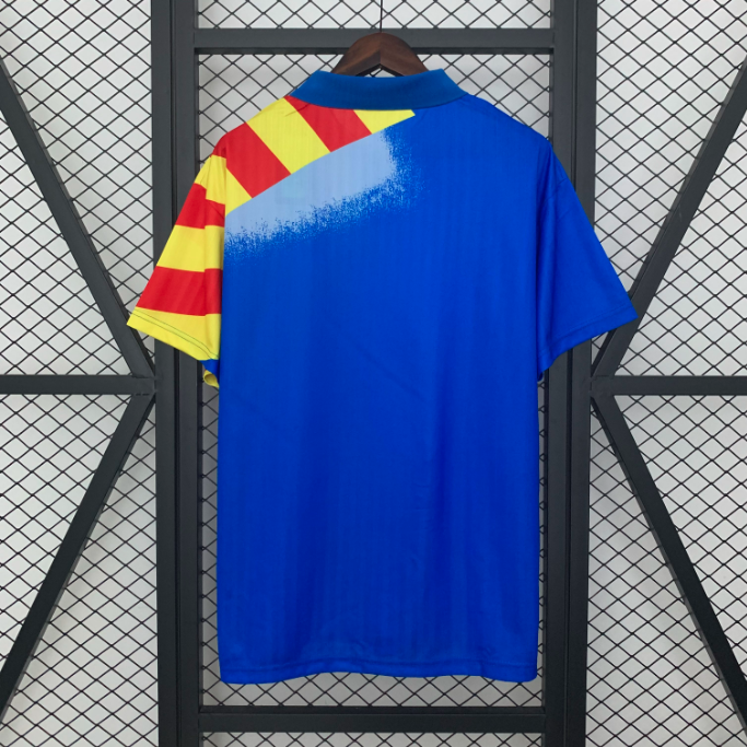 Camisa Valencia - Retrô I 96/97 (Fora)