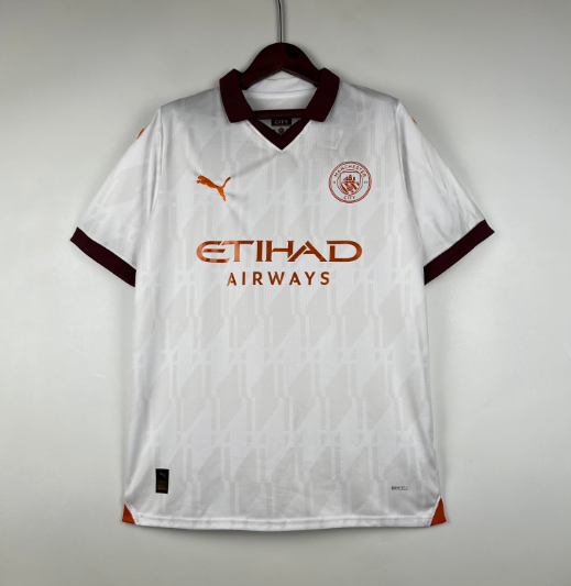 Camisa Manchester City - Torcedor I 23/24 - (Fora)