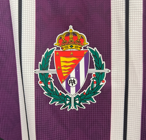 Camisa Valladolid - Torcedor | 24/25 - (Casa)