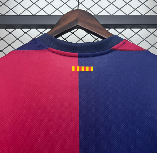 Camisa Barcelona - Torcedor | 24/25 - (Casa)