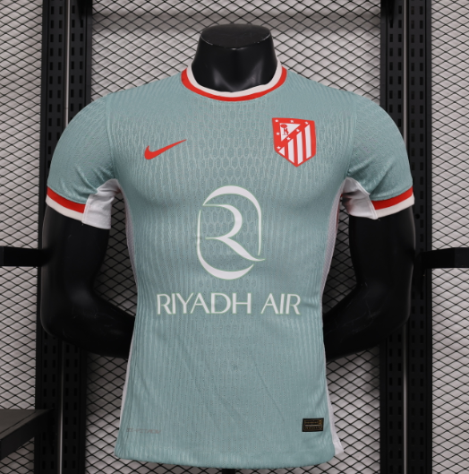 Camisa Atletico Madrid - Jogador | 24/25 - (Fora)