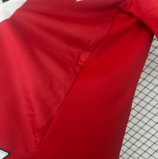 Camisa Sevilla - Retrô | 15/16 - (Casa)