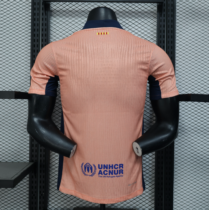Camisa Barcelona - Jogador I 25/26 | Edição Especial