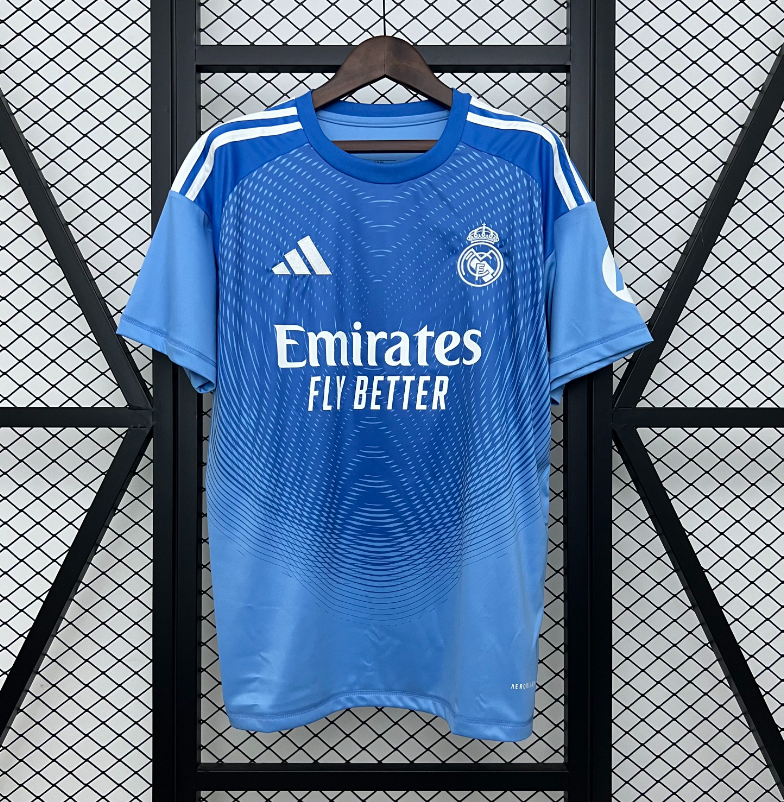 Camisa Real Madrid - Torcedor I 25/26 Edição Especial