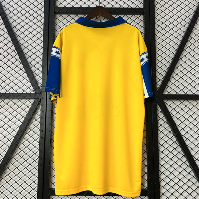 Camisa Cadiz - Retrô | 91/92 - (Casa)