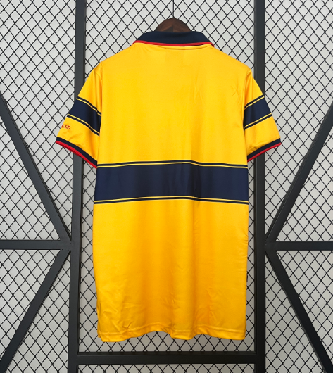 Camisa Arsenal - Retrô | 97/98 - (Fora)