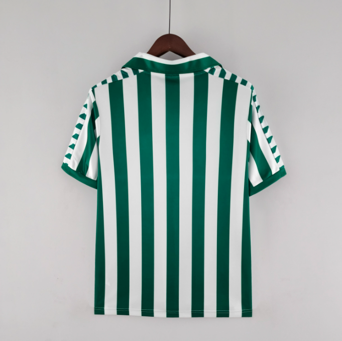 Camisa Real Betis - Retrô | 82/85 - (Casa)