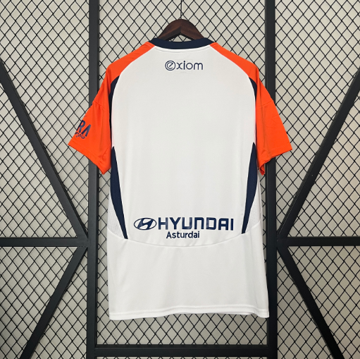 Camisa Real Oviedo - Torcedor | 24/25 - (Fora)