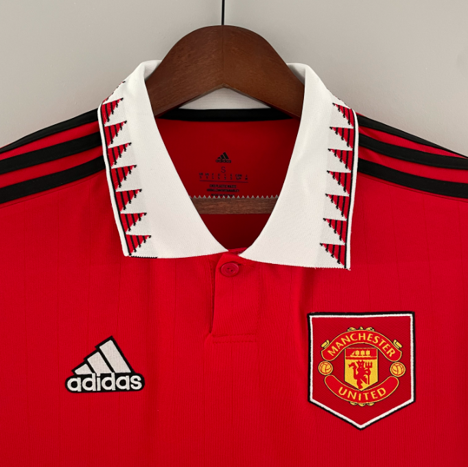 Camisa Manchester United - Torcedor I 22/23 - (Casa)