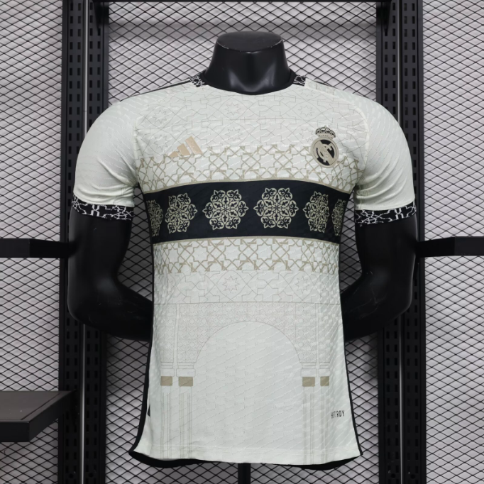 Camisa Real Madrid - Jogador | 24/25 - Edição Especial