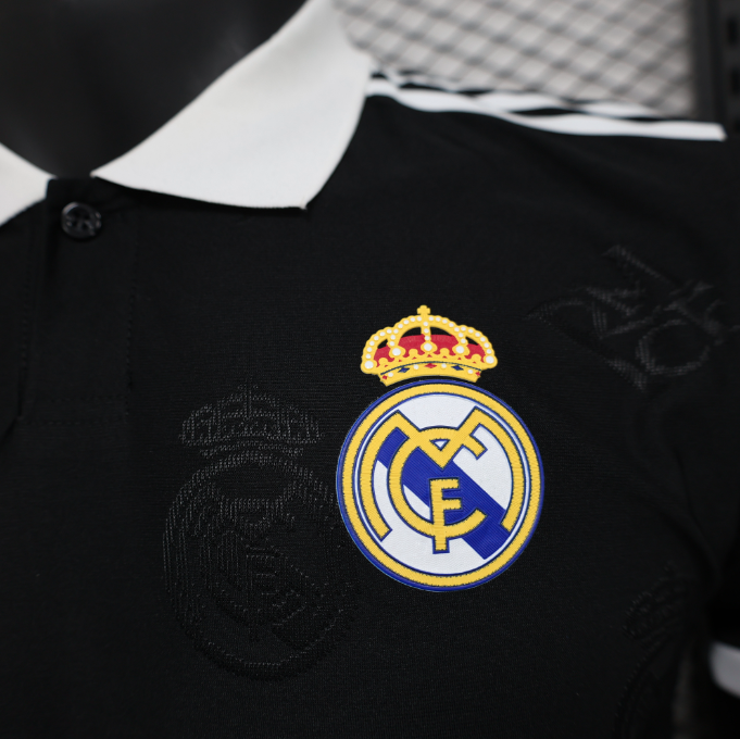 Camisa Real Madrid - Jogador | 25/26 - Edição Especial