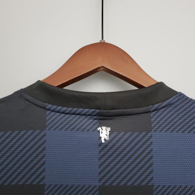 Camisa Manchester United - Retrô | 13/14 - Terceiro Fora