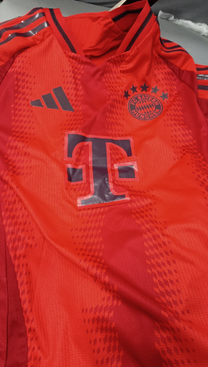 Camisa Bayern Munich - Jogador | 24/25 (Casa)