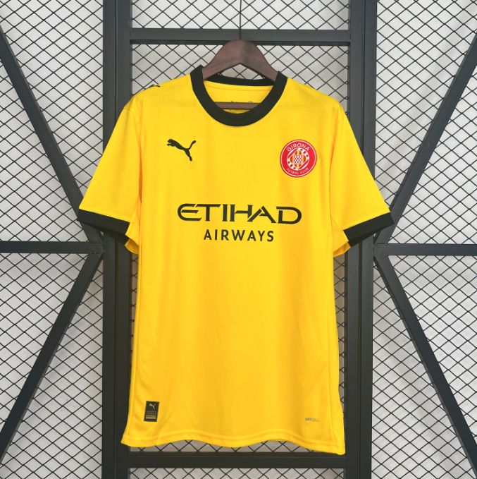 Camisa Girona - Torcedor | 25/26 - (Fora)