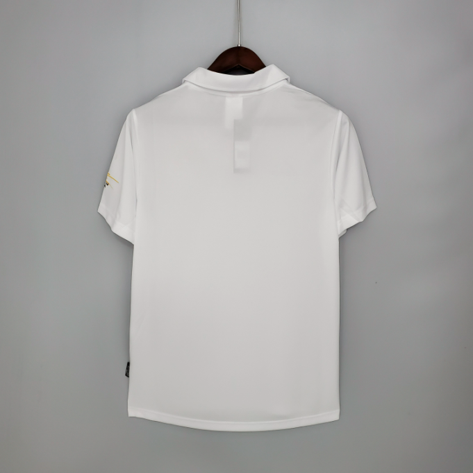 Camisa Real Madrid - Retrô | 02/03 - Champions League - (Casa)