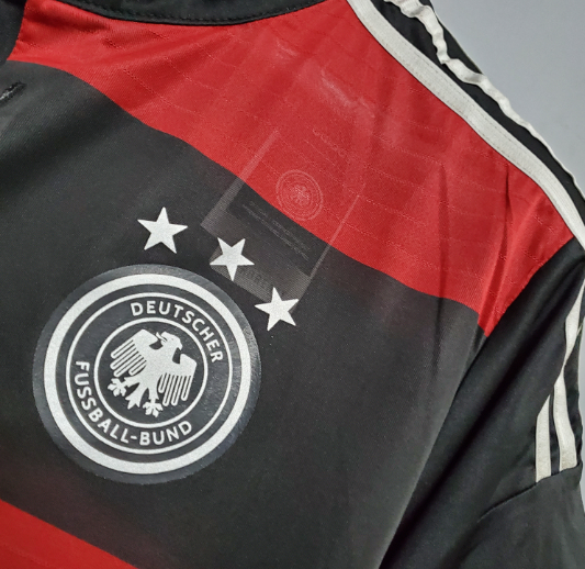 Camisa Alemanha - Retrô | 2014 - (Fora)