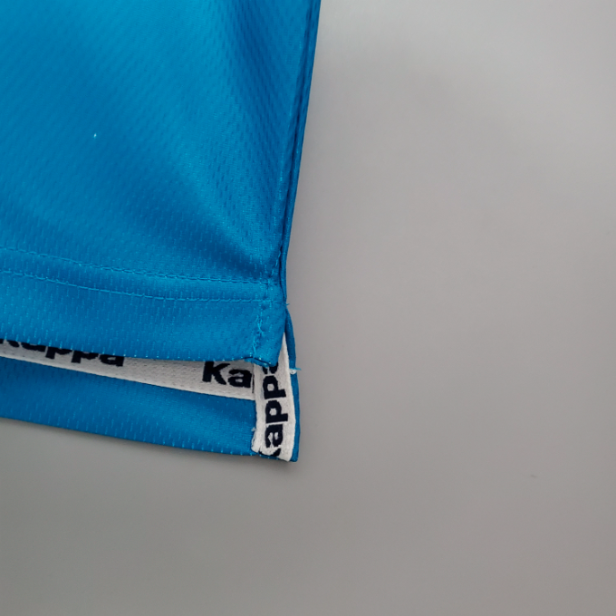 Camisa Manchester City - Retrô | 97/99 - (Casa)