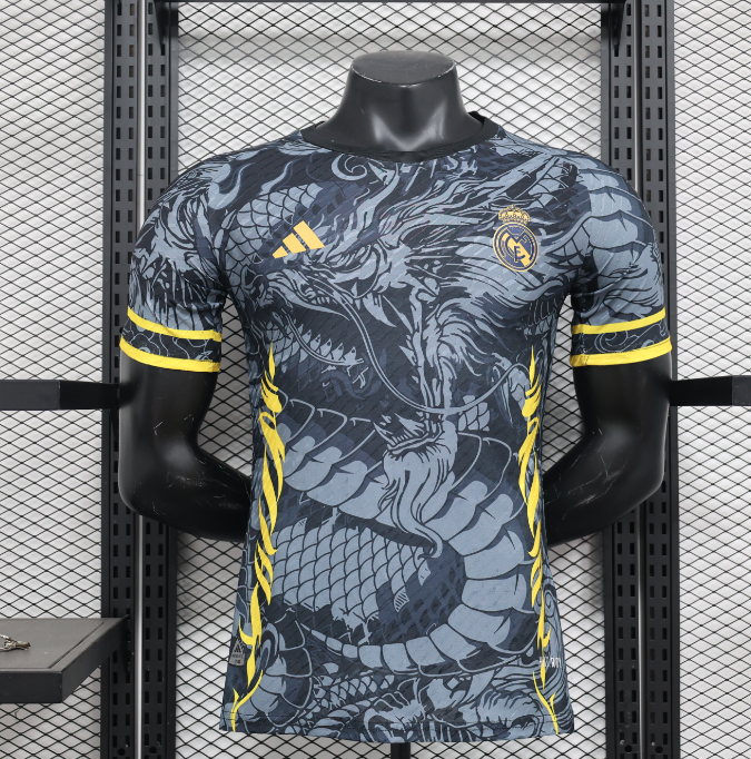 Camisa Real Madrid - Jogador | 24/25