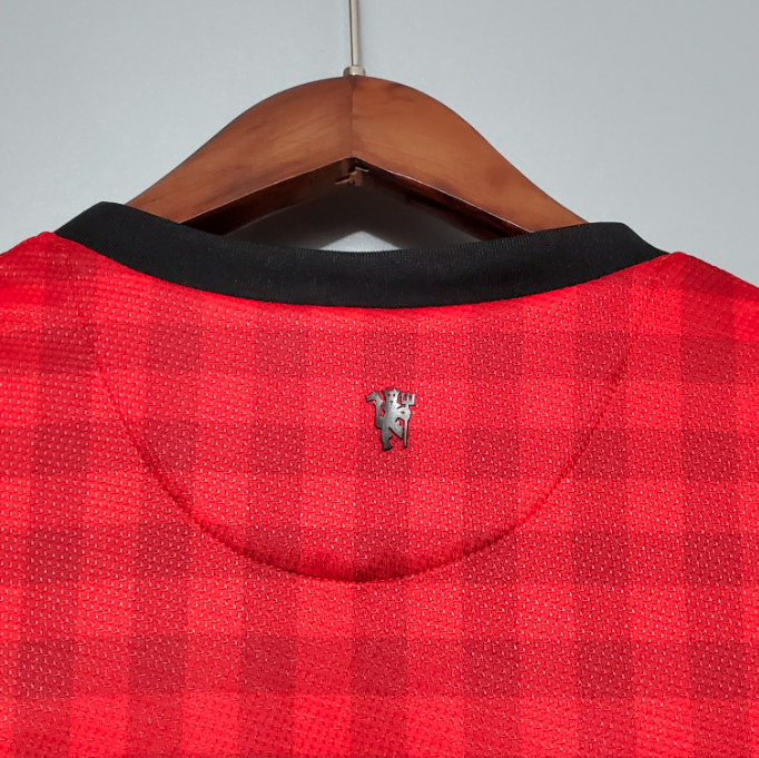 Camisa Manchester United - Retrô | 12/13 - (Casa)