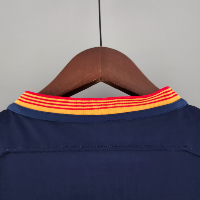 Camisa Barcelona - Retrô | 15/16 - (Casa)