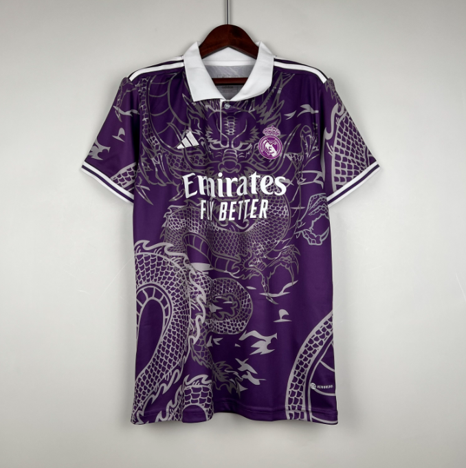 Camisa Real Madrid - Torcedor | 23/24 - Edição Especial