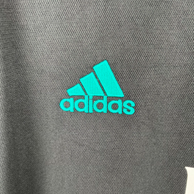 Camisa Real Madrid - Retrô | 17/18 - (Fora)