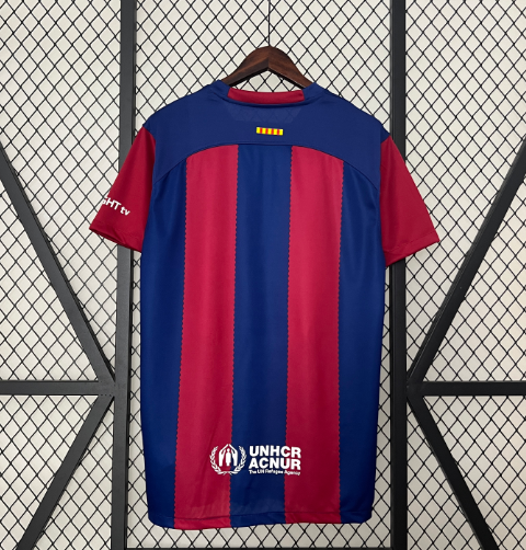 Camisa Barcelona - Torcedor | 24/25 - (Casa)