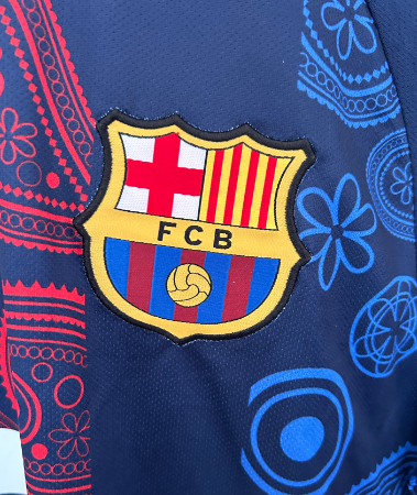 Camisa Barcelona - Torcedor | 25/26 - Edição Especial