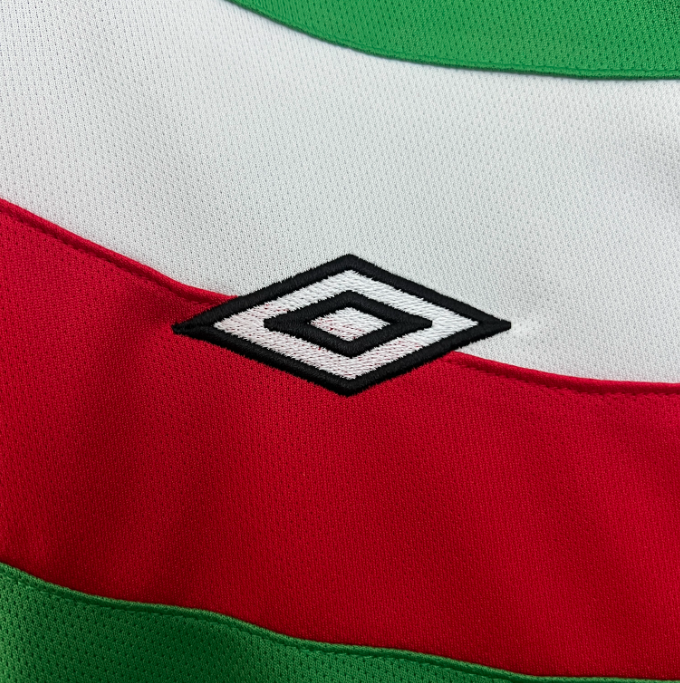 Camisa Athletic Bilbao - Retrô | 11/12 - (Fora)