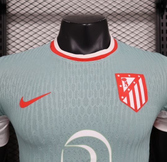 Camisa Atletico Madrid - Jogador | 24/25 - (Fora)