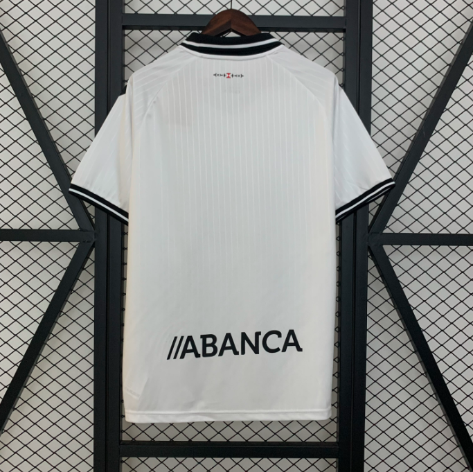 Camisa Real Celta - Torcedor I 25/26 | 100º aniversário