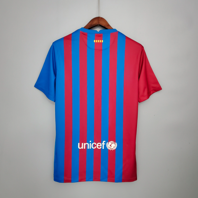 Camisa Barcelona - Torcedor | 21/22 - (Casa)