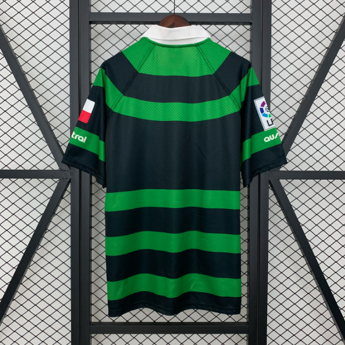 Camisa  Racing Santander - Retrô I 99/00 (Fora)