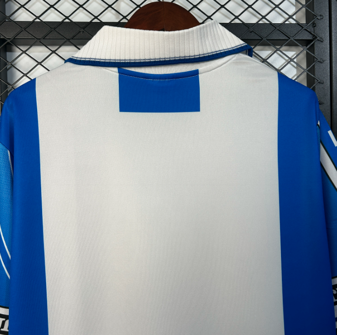 Camisa Leganes - Retrô | 98/00 - (Casa)