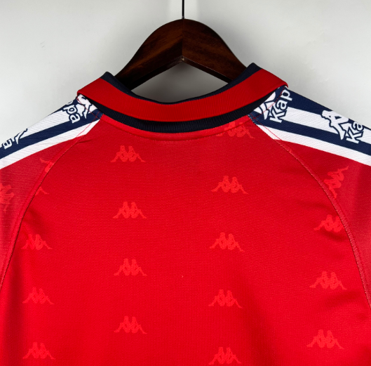 Camisa Osasuna - Retrô | 95/97 - (Casa)