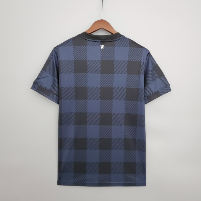 Camisa Manchester United - Retrô | 13/14 - Terceiro Fora