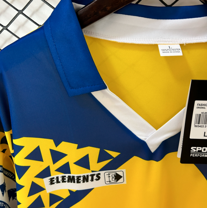 Camisa Cadiz - Retrô | 91/92 - (Casa)