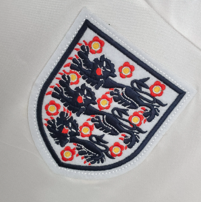 Camisa Inglaterra - Retrô | 1982 - (Casa)